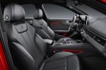 Audi S4 Sedan 2016 года (WW)